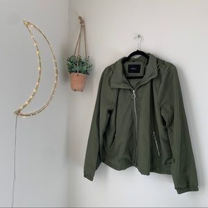 Forever 21 Bomber Jacket